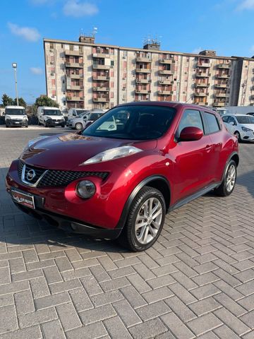Nissan Juke 1.5 dCi Tekna