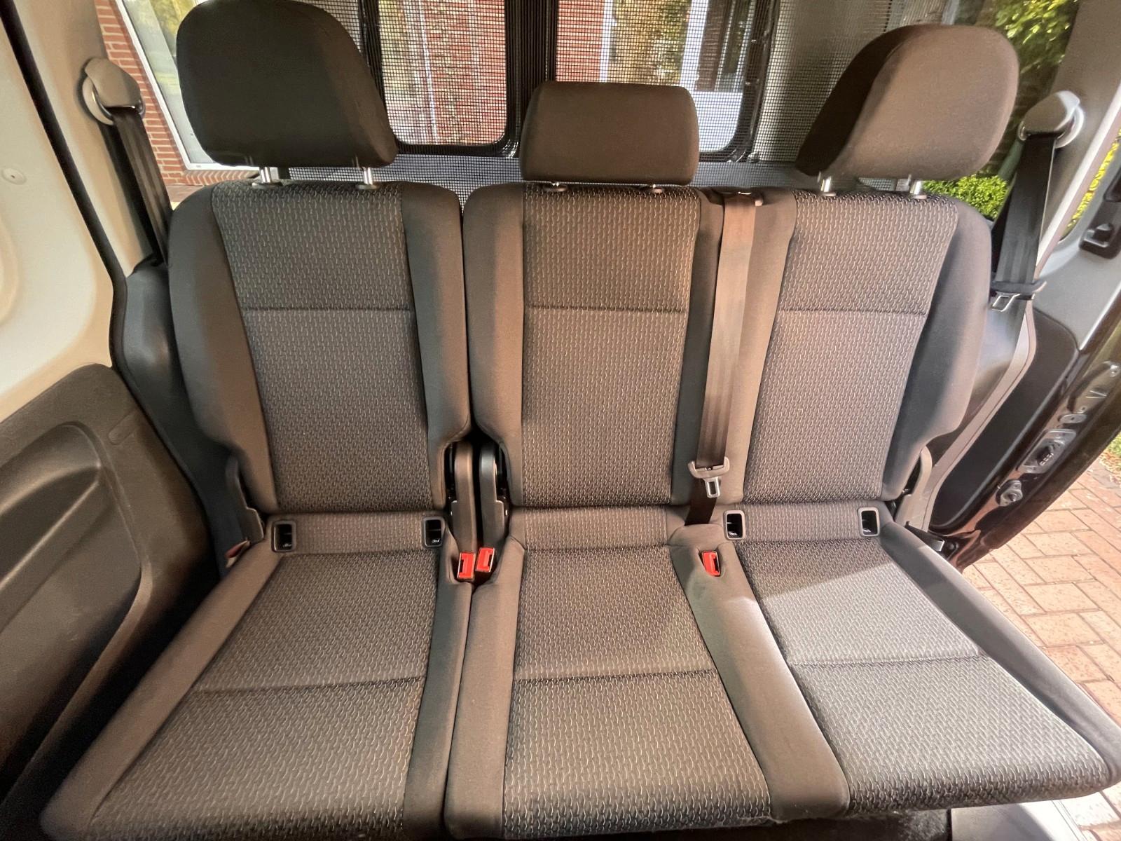 Volkswagen Caddy 1,2TSI 62kW BMT Trendline 5-Sitzer