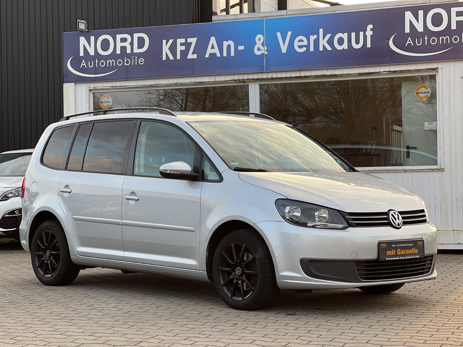 Volkswagen Touran Comfortline/7 Sitze