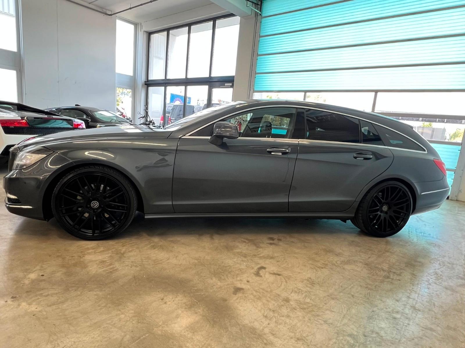 Mercedes-Benz CLS250 Shooting Brake CDI