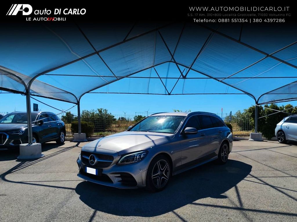 Image of Mercedes-Benz C 220
