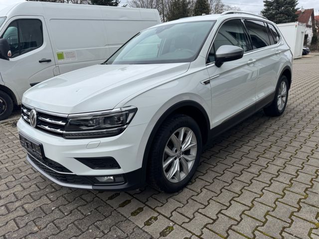 Volkswagen Tiguan Allspace Highline 4Motion/ 7 Sitze