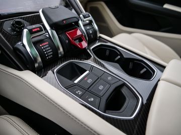Lamborghini Urus S Nero Noctis, Bang & Olufsen, Big Carbon