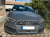 Audi S3 2.0 TFSI S tronic quattro Cabrio ohne OPF 310 - Audi S3: Cabrio
