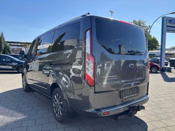 Ford Tourneo Custom TDCi 310 L1H1 VA Autm. Titanium X