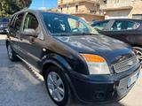 Ford Fusion 1.6 TDCi 5p. Plus - Ford Fusion mit Diesel-Antrieb: 1.6