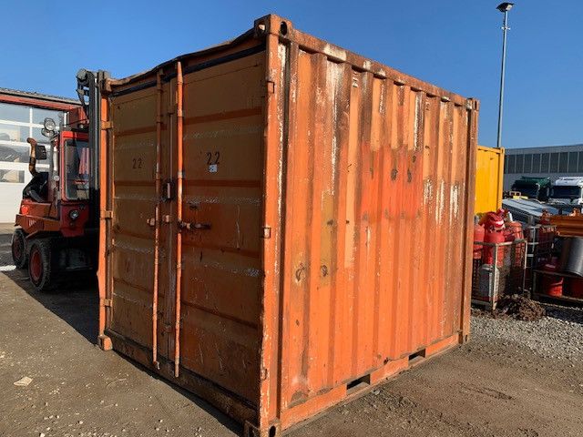 Otros Baucontainer/ Materialcontainer