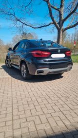 BMW X6 xDrive30d M-Paket Garantie Standheizung  - BMW X6 aus 2015