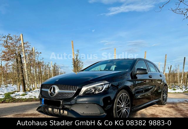 Mercedes-Benz A 180 AMG Line