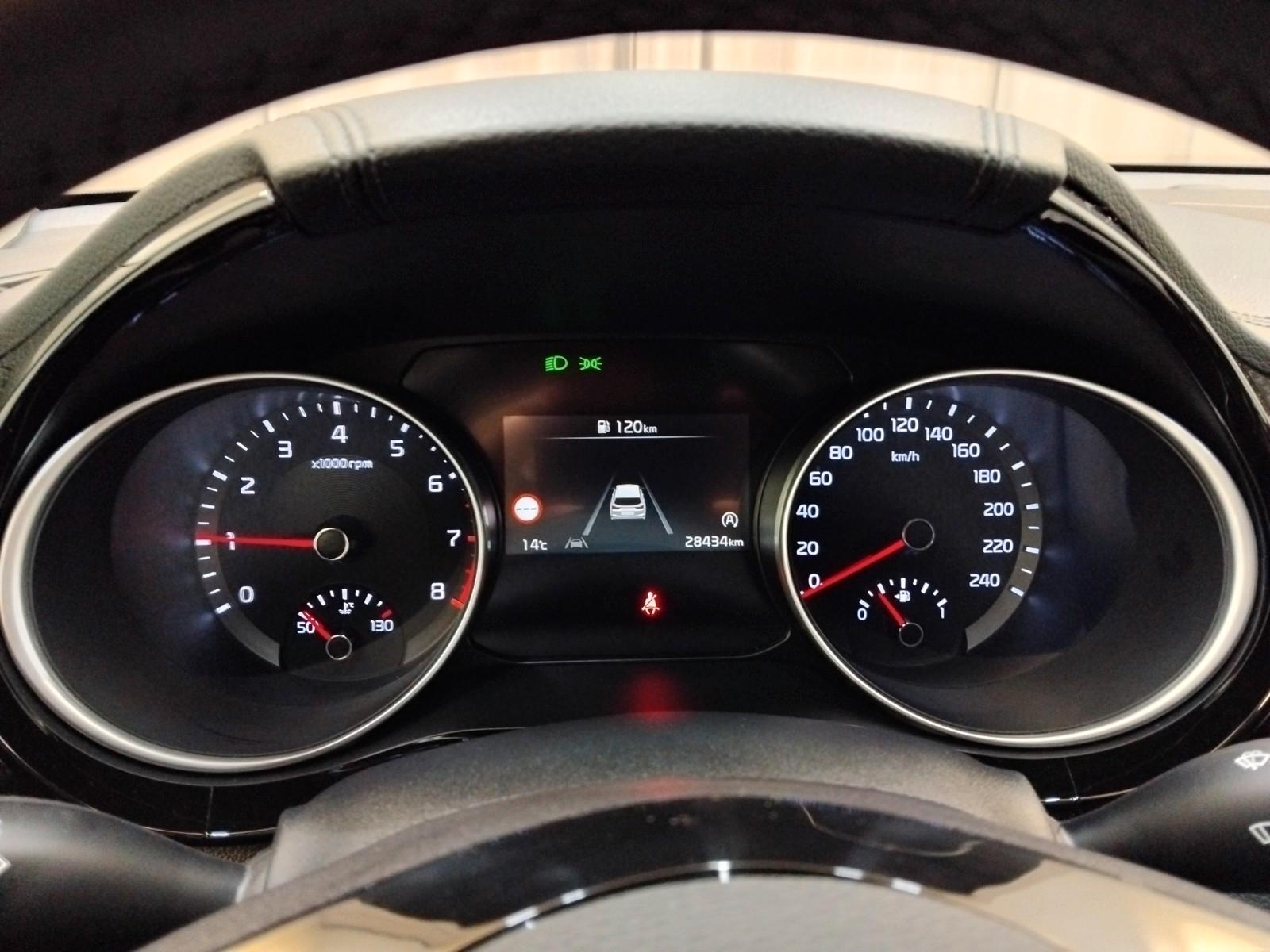 Kia cee'd Sportswagon 1.0 T-GDI Vision