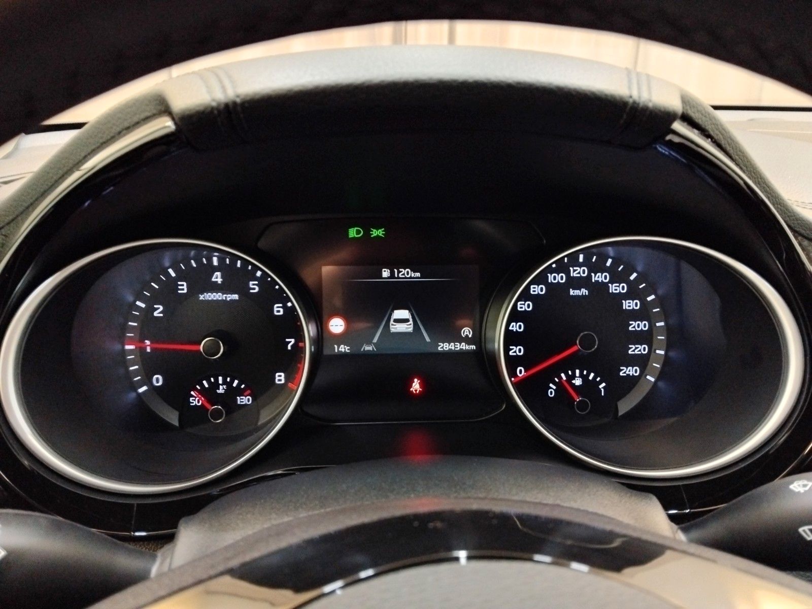 KIA cee'd Sporty Wagon (06/2026, Benzin)