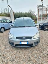 Ford C-Max 1.6 TDCi 110CV Ghia - Ford Focus aus 2004: Ghia