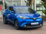 Toyota C-HR Hybrid Team D/KAMERA/NAVI/TEMP/TWASS/SHZ - gebrauchte Toyota C-HR aus dem Jahr 2018
