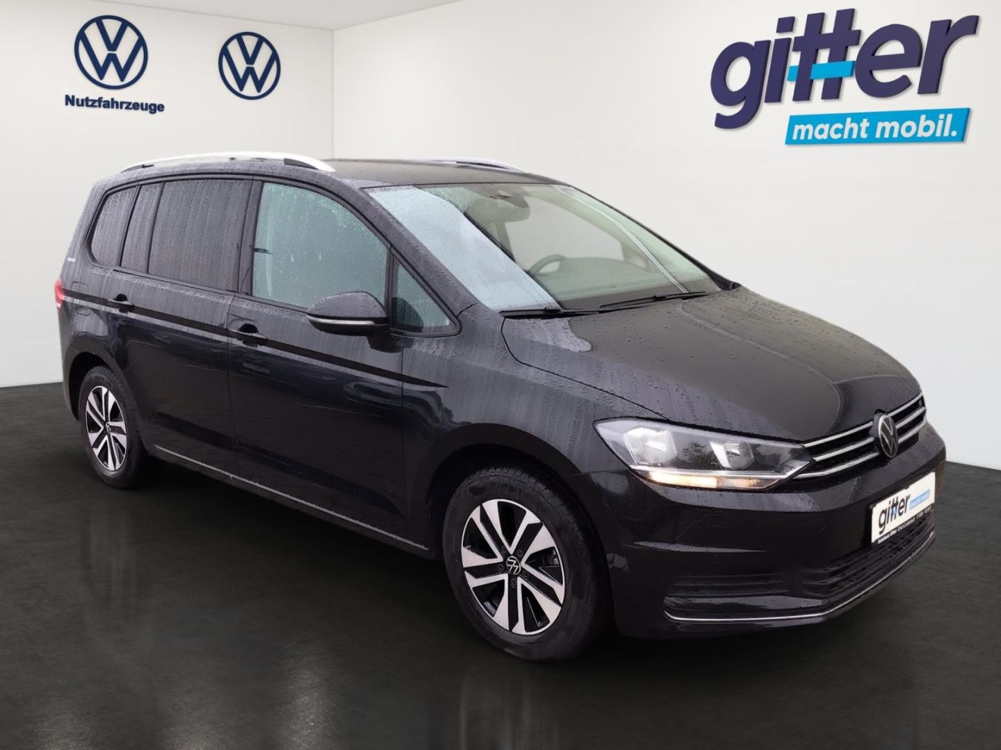Volkswagen Touran CL ENERGY 7.SITZE R.CAM SHZ ACC DAB+ el.H imagem 2