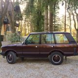 Land Rover Range Rover Vogue LE 3.9 Liter V8 -TÜV Neu