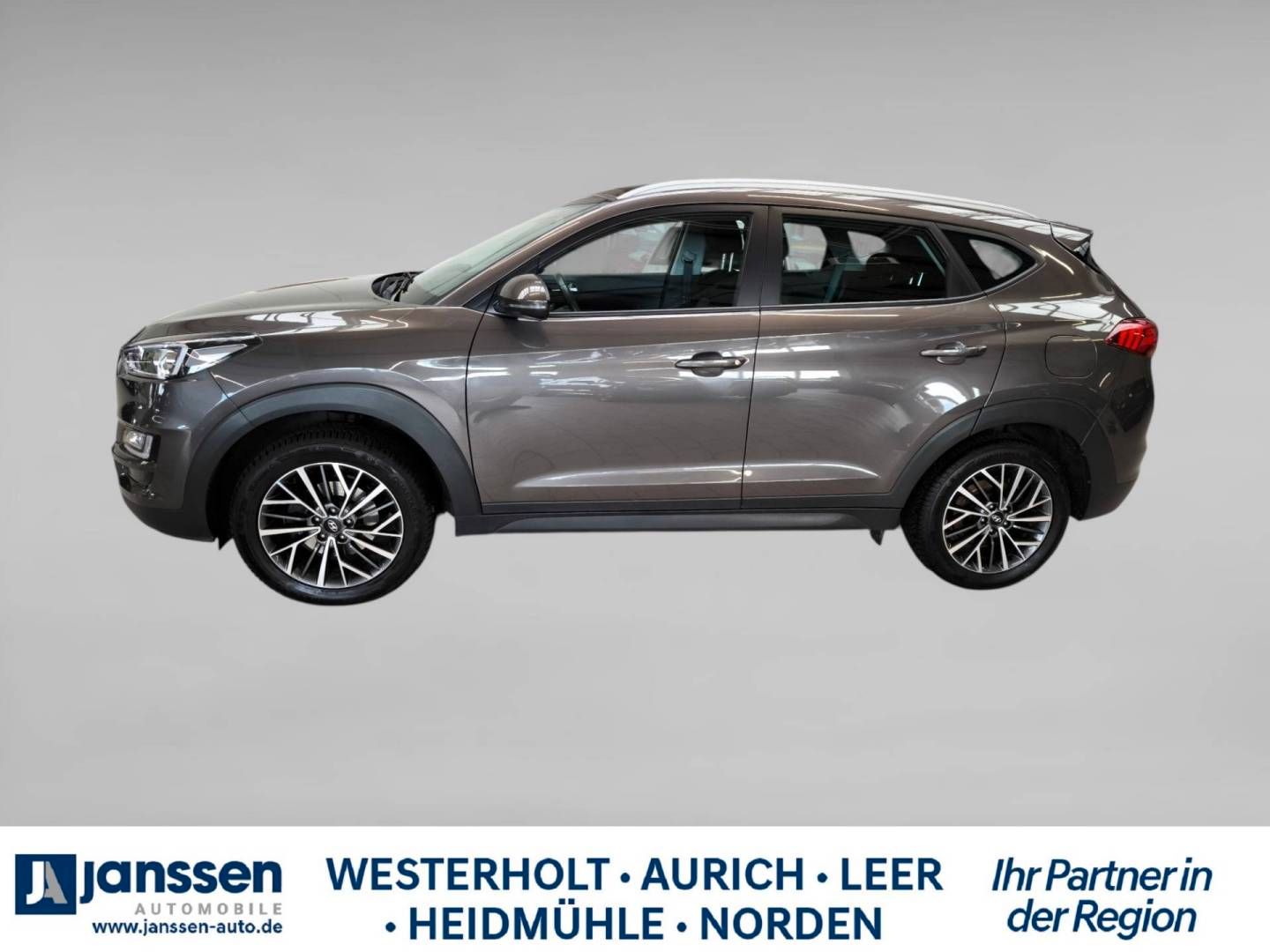 Fahrzeugabbildung Hyundai TUCSON Sonderedition ADVANTAGE