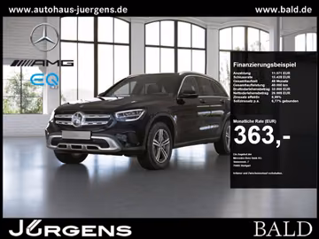 صورة 1 لـ 2022 Mercedes-BENZ GLC