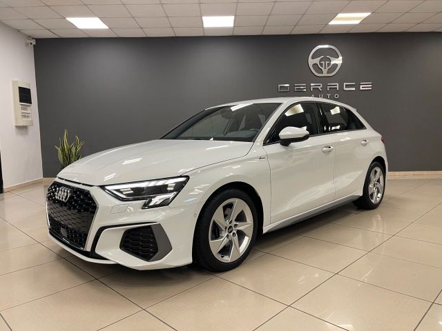 Audi A3 SPB 30 TDI S line edition