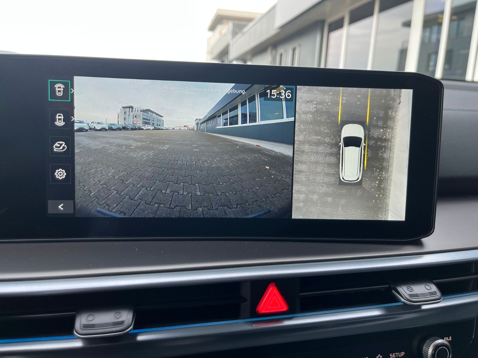 Fahrzeugabbildung Kia Sorento 2.2 CRDi AWD Platinum Premium Paket AHK