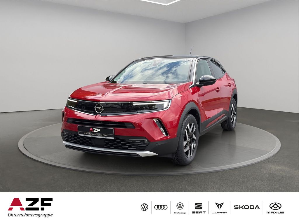 Image of Opel Mokka