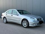 Mercedes-Benz Mercedes C180 Kompressor W203 Mopf 1.Hand ... - Mercedes-Benz W203