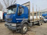 Renault Kerax 460 EEV Timber Truck - Renault Kerax