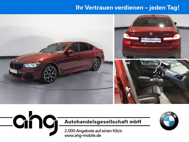 BMW 545e xDrive M Sportpaket AHK