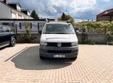 Volkswagen VW T5 4MOTION Allradantrieb - Volkswagen T5 Kombi: mit Anhängerkupplung