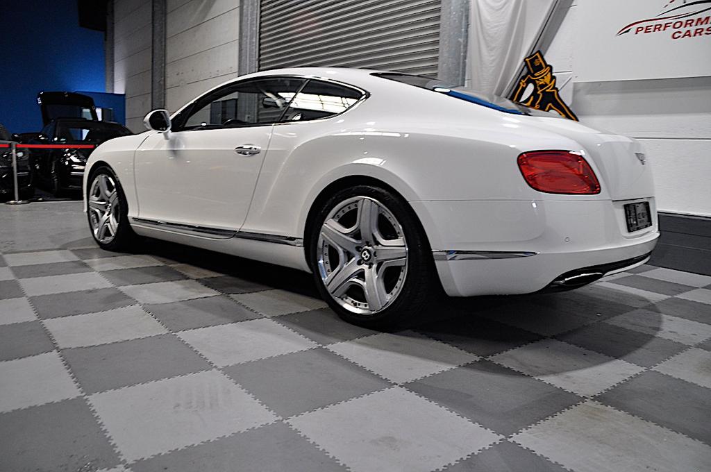 Bentley Continental GT