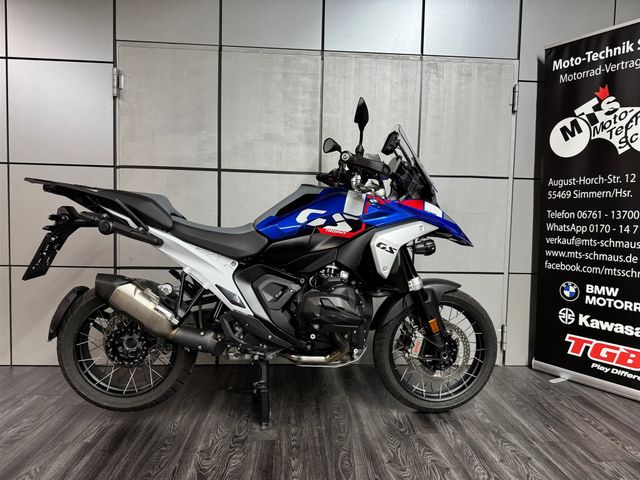 BMW R 1300 GS Style GS Trophy inkl. Oil 3/30