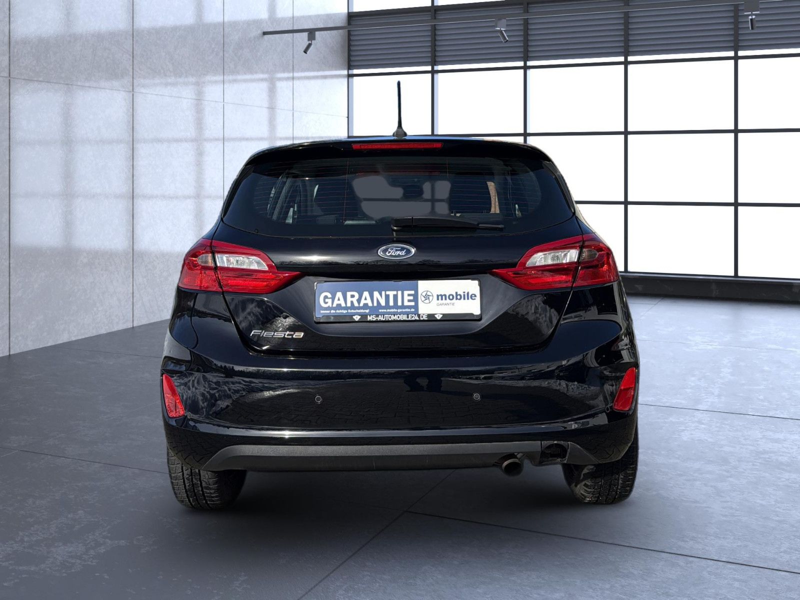 Fahrzeugabbildung Ford Fiesta Cool & Connect/Getriebe+Kupplung neu