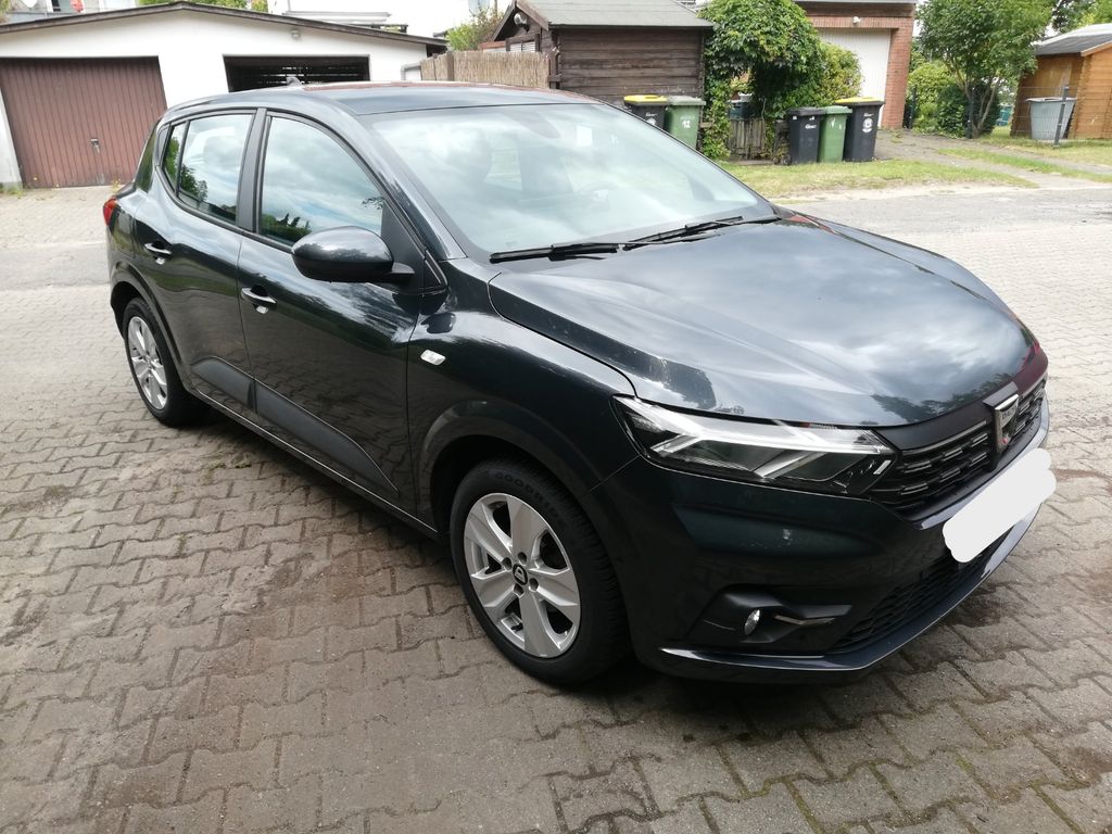Image of Dacia Sandero