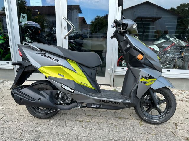 Suzuki Avenis 125 *2024* | 200,- Rabatt | alle Farben