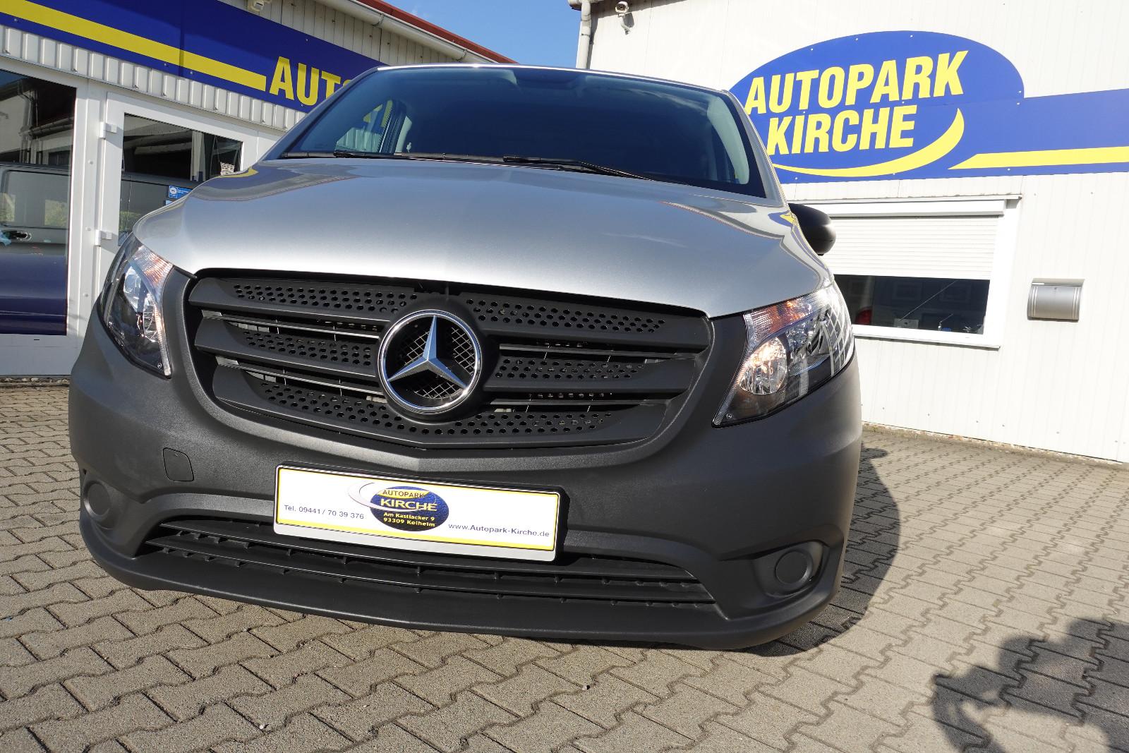 Mercedes-Benz Vito Kasten 109/110/111/114 CDI FWD lang Sortimo, миниатюра 23