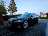Audi A4 Avant Sport 2.0 TDI Navi S line 19 Zoll RS4  - Audi A4: RS