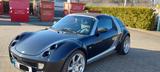 Smart Roadster Coupe 452 plus Neuteile (70... - Smart Roadster mit Benzin-Antrieb: Cabrio, Automatik, Klimaanlage