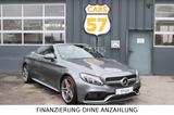 Mercedes-Benz C 63 S AMG Cabrio Performance Burmester - Mercedes-Benz C 63 AMG mit Benzin-Antrieb
