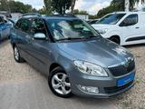Skoda Fabia Combi Family *1.HD*94TKM*Klima* TÜV Neu - Skoda Fabia: 1.9