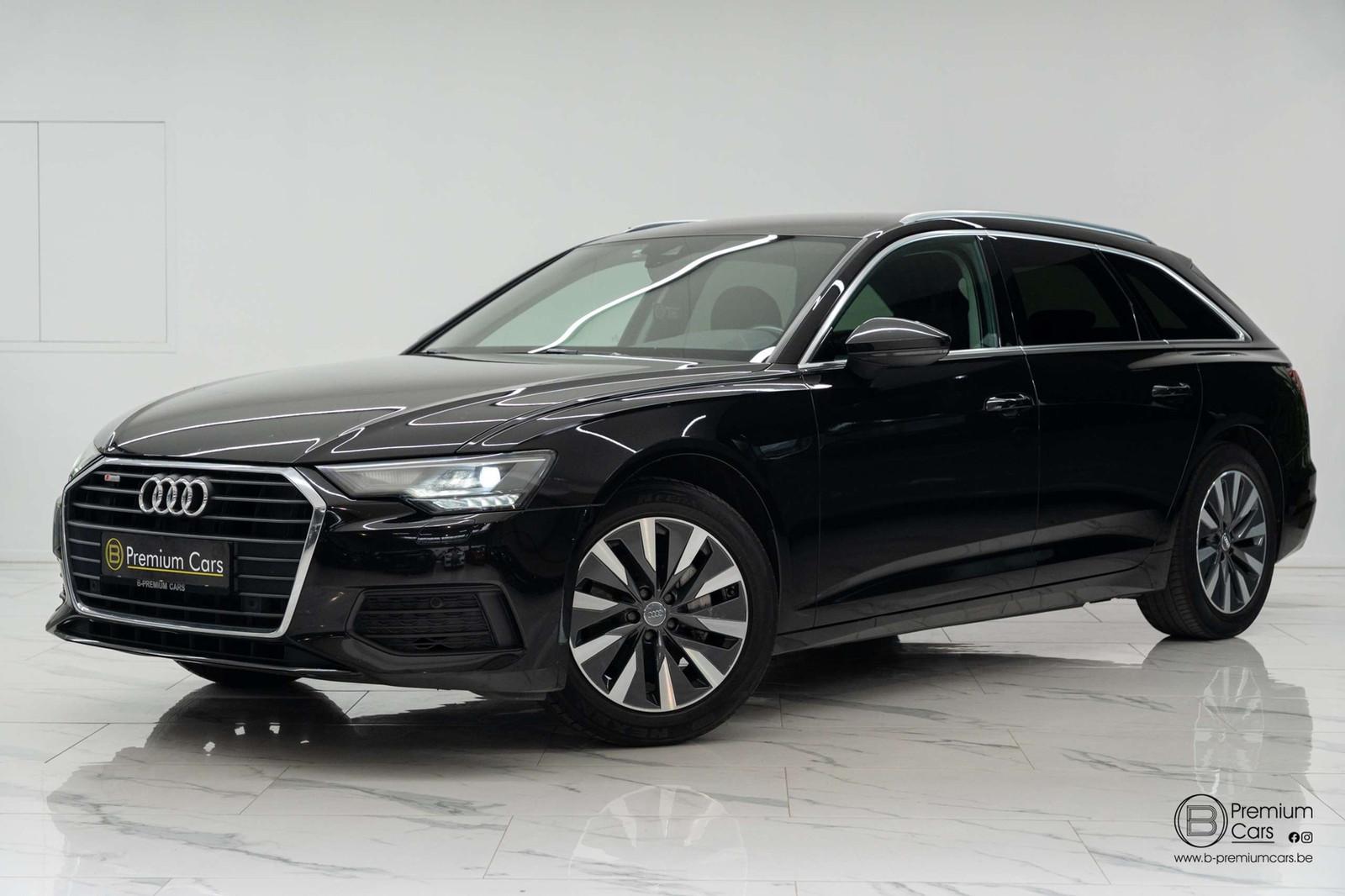 Audi A6 35 TDI! Led, cruise, Navi, virtual cockpit!