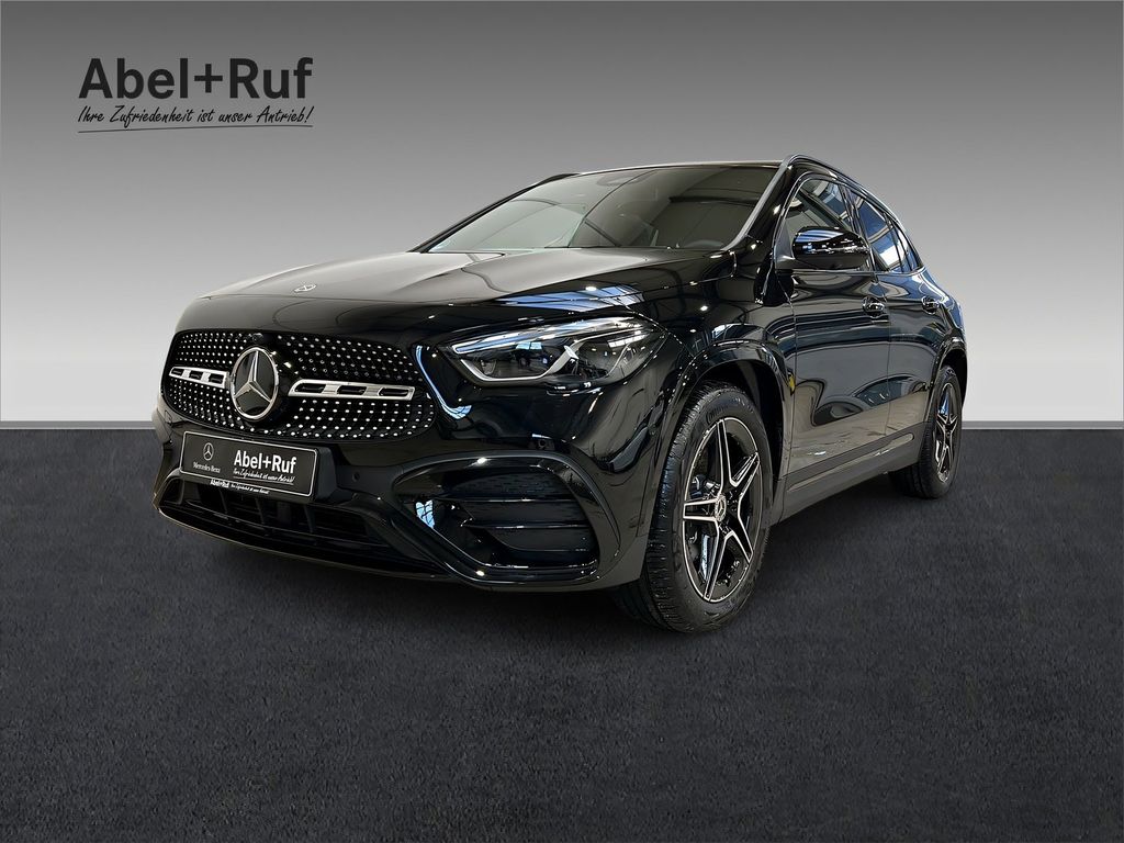 Mercedes-Benz GLA 200