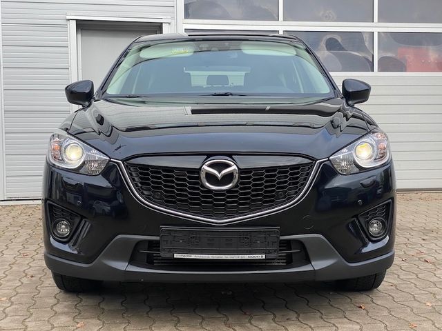 Mazda CX-5 2.2 Sports-Line+Navi+Kamera+Vollleder+8X.LM