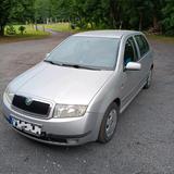 Skoda Fabia - gebrauchte Skoda Fabia aus dem Jahr 2000