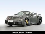 Porsche 992 911 Turbo S Cabrio Burmester Sportabgasanlag - Porsche 992 in Duisburg