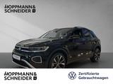 Volkswagen T-Roc Style 2.0 l TDI-DSG- BLACK STYLE- NAVI-LED