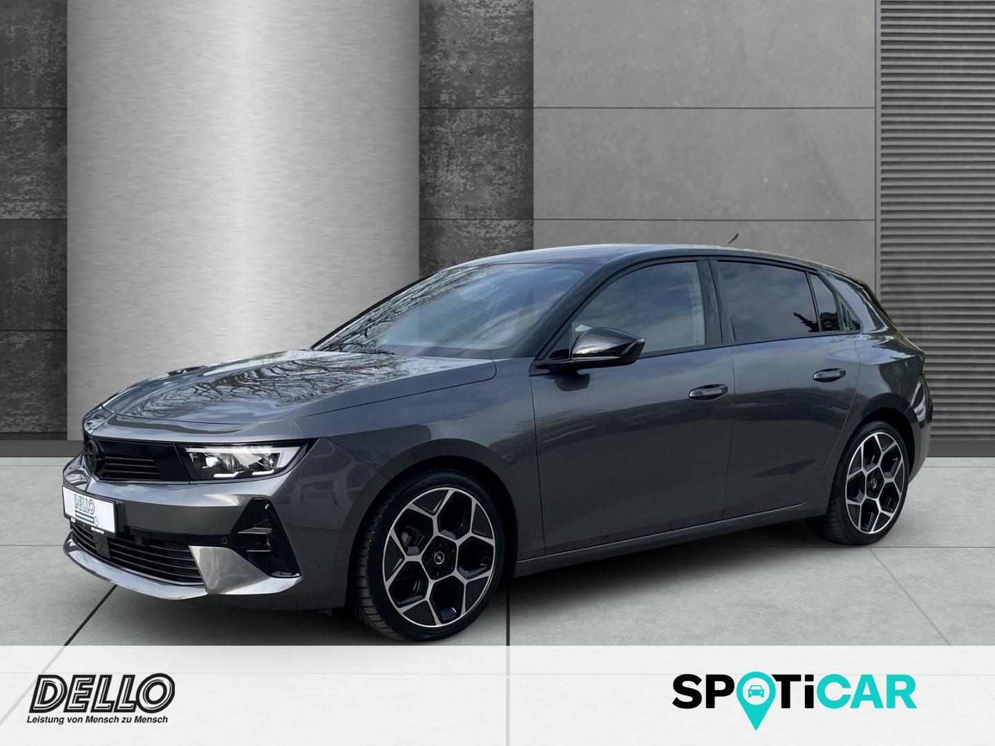 Opel Astra Ultimate Autom. El. Panodach Head-Up Displ