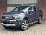 Ford Ranger Wildtrack Mountaintop  1-Hand - Ford Ranger Gebrauchtwagen in Mülheim (Ruhr)