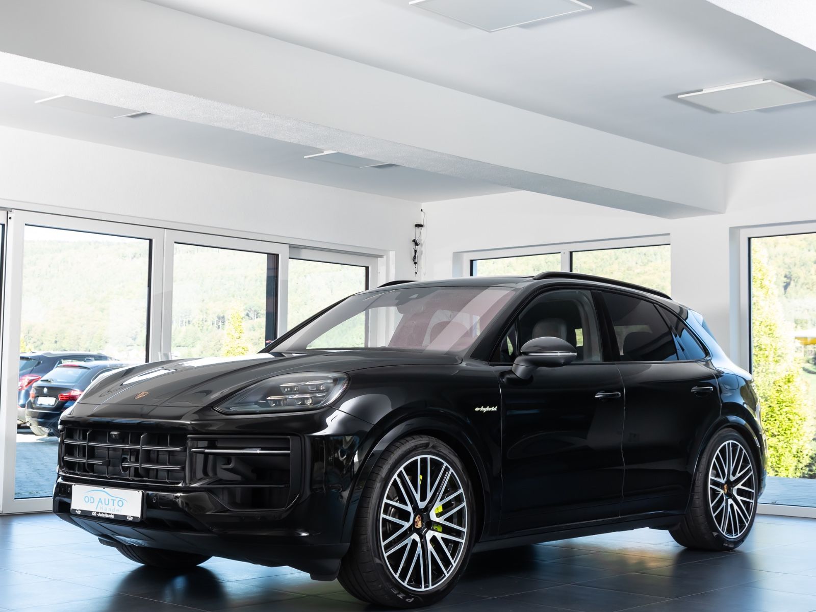 Porsche Cayenne S E-Hybrid SportDesign/HD-Matrix/Inno/22