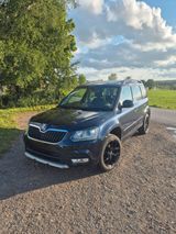 Skoda Yeti 2.0 TDI 4x4 Style Style - Skoda Yeti: Style