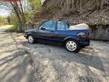 Volkswagen Golf 1 Cabrio Classic Line - Volkswagen aus 1991