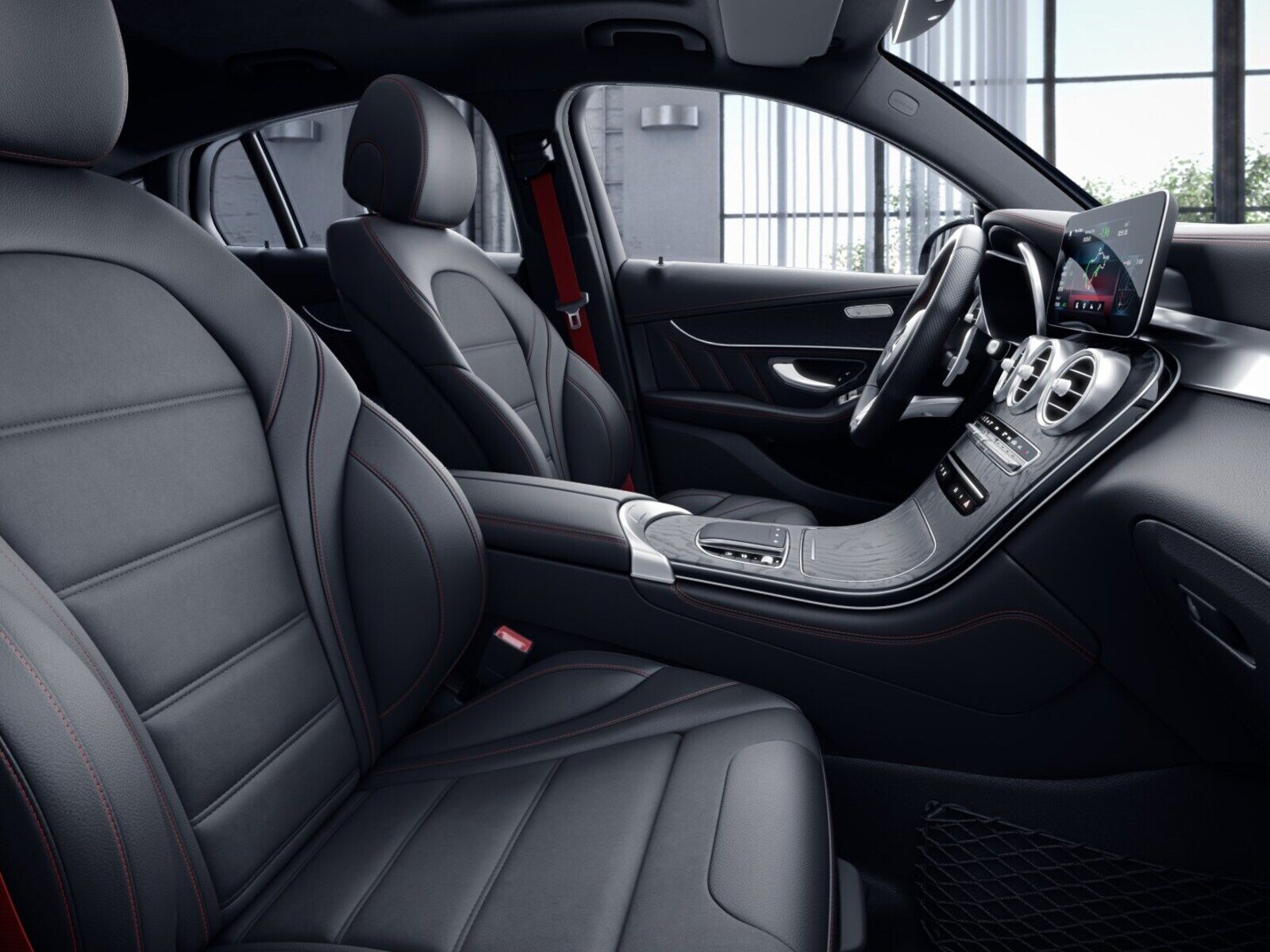 Mercedes-Benz GLC 43 AMG 4M foto 6
